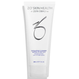 EXFOLIATING CLEANSER