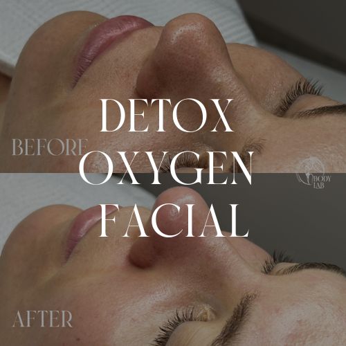 DETOX OXYGEN FACIAL